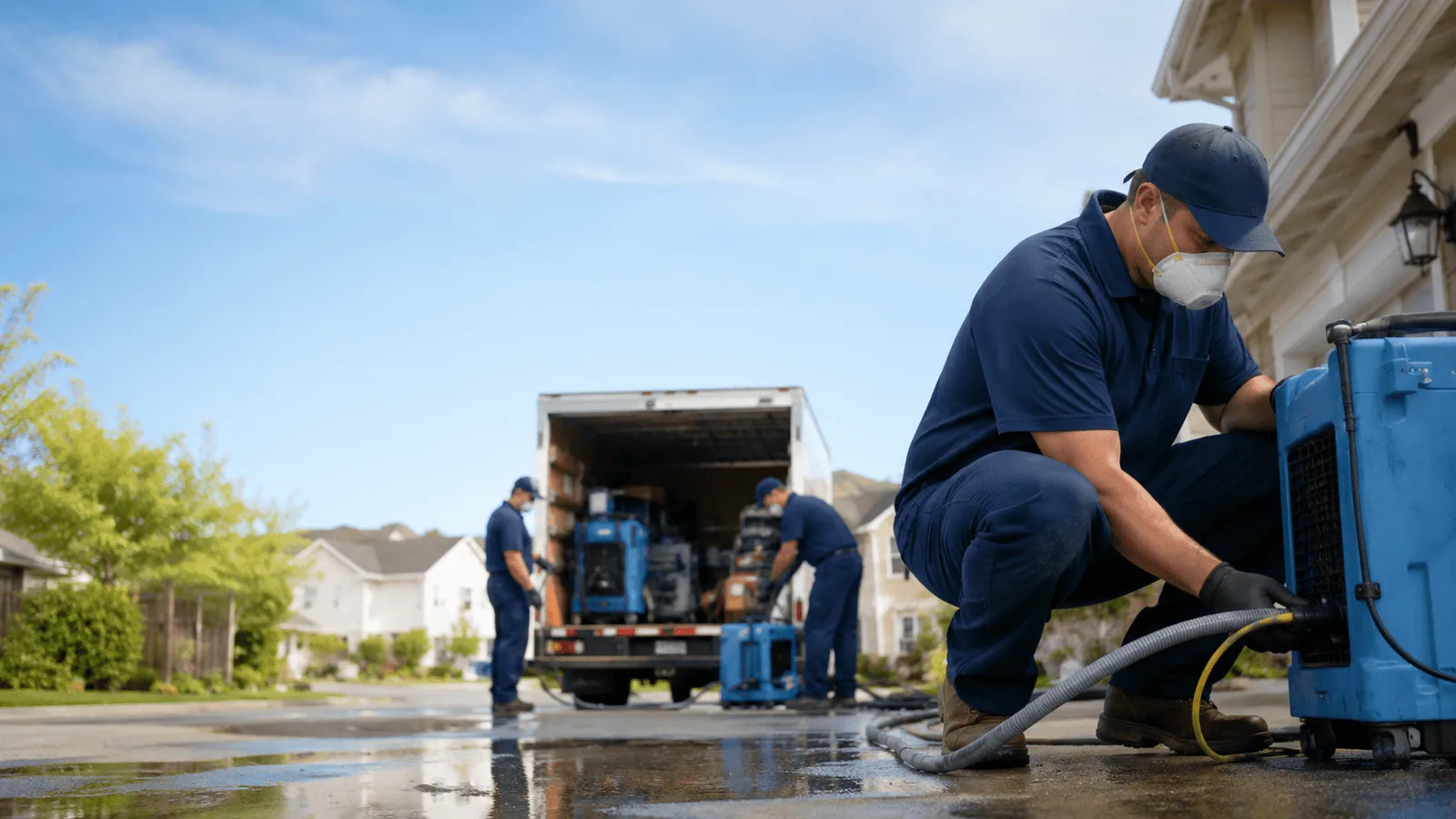 Trusted residential crawlspace mold remediation services in Clinton, OH